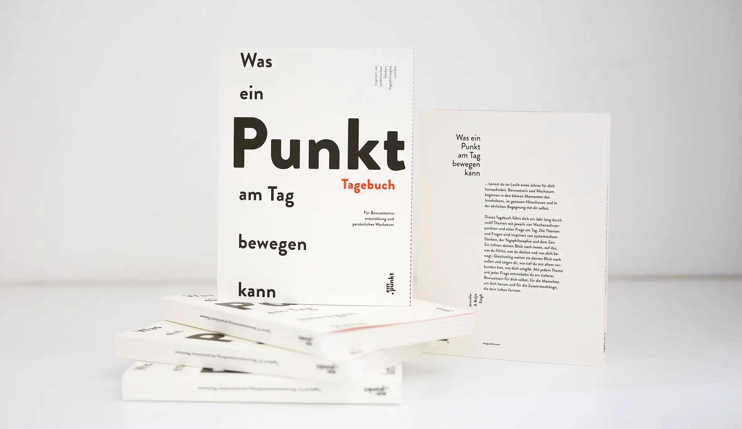 Systemisches tagebuch von einpunkt