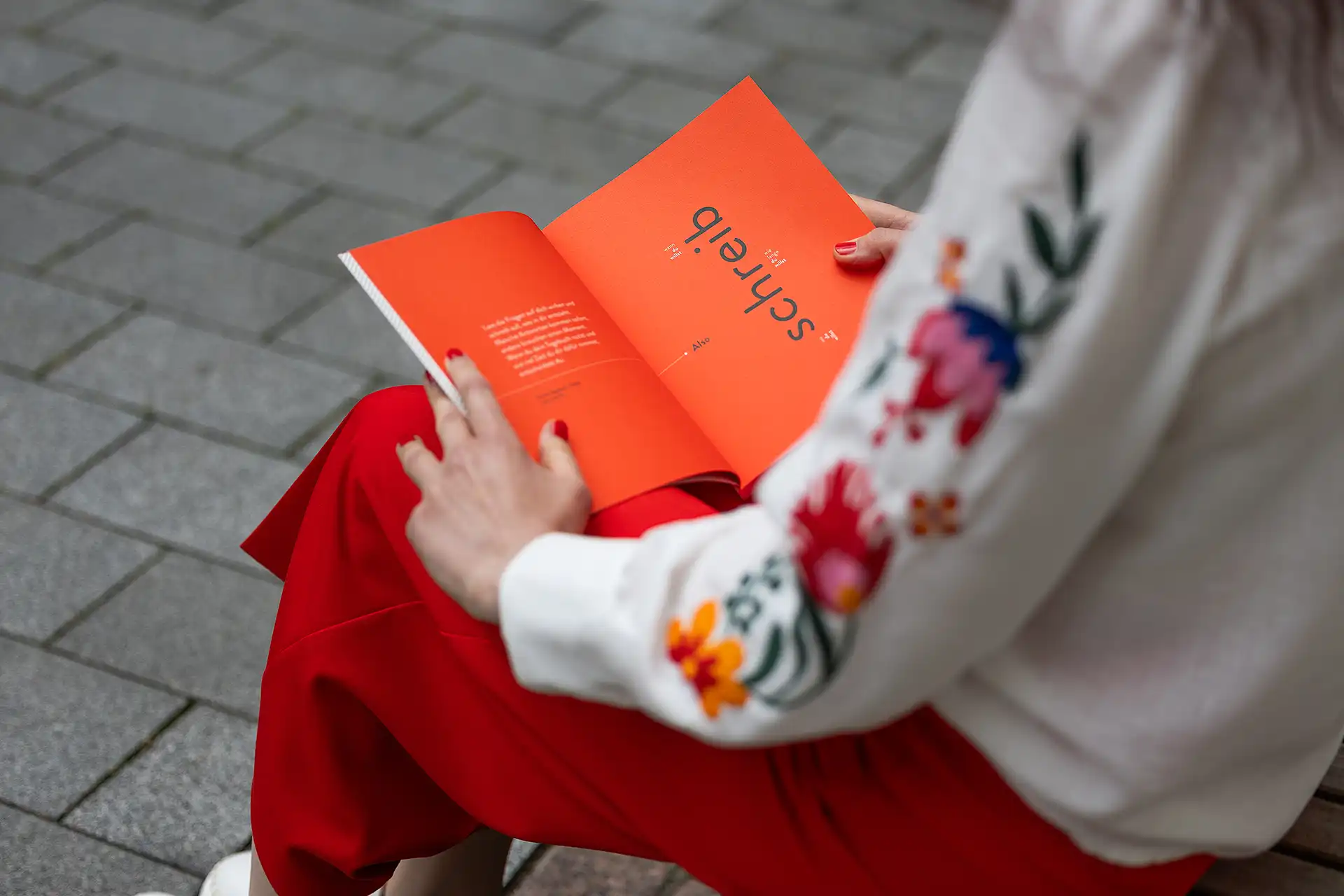 Einblick in das das einpunkt-Tagebuch - Systemisches Tagebuch - Bild 3